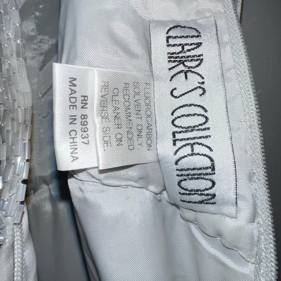 Haute Couture Evening - Red Carpet gown by Claire’s Collection. - Picture 2 of 4